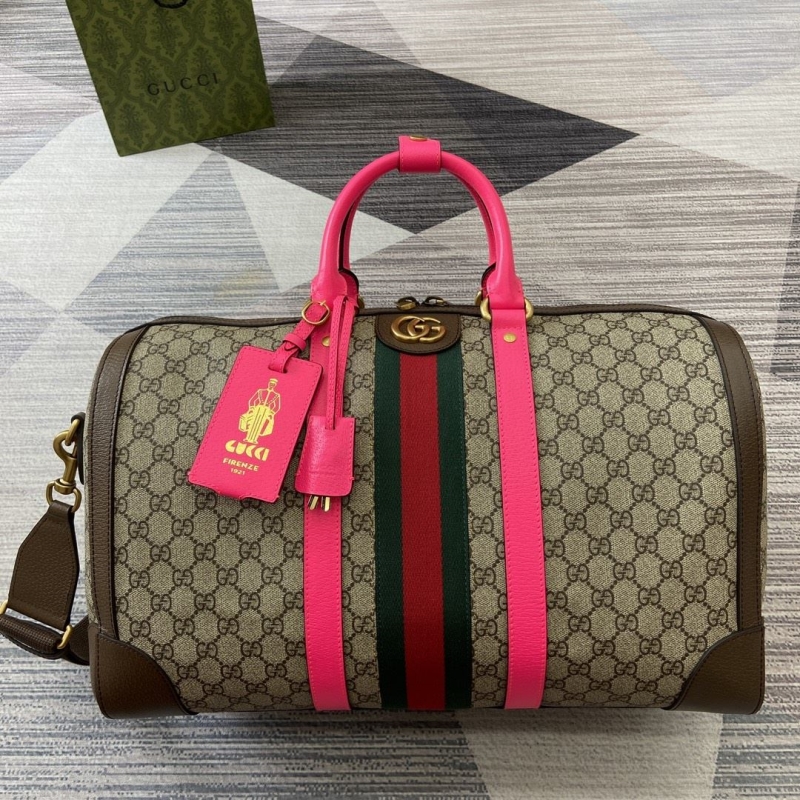 G*u*i travel bags